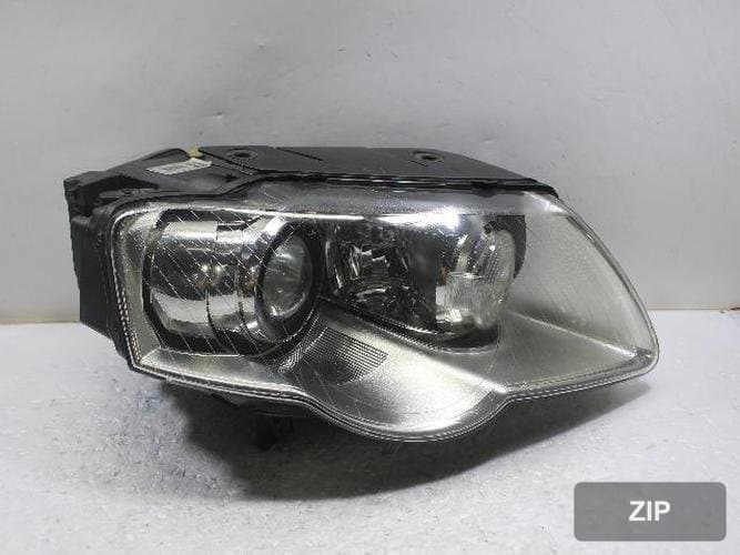 Volkswagen Passat 2008 — фара правая HID