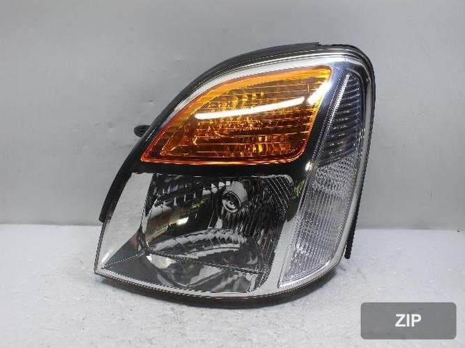 Hyundai Grand Starex 2006 — фара левая 1