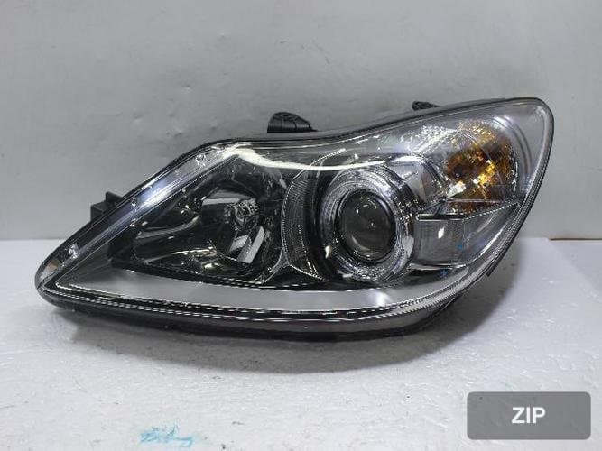 Hyundai Genesis 2008 — фара левая