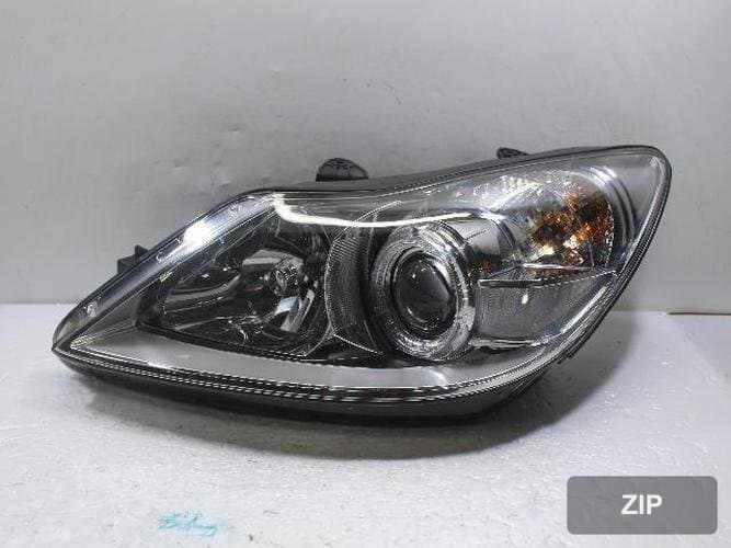 Hyundai Genesis 2008 — фара левая 921013MXXX 3