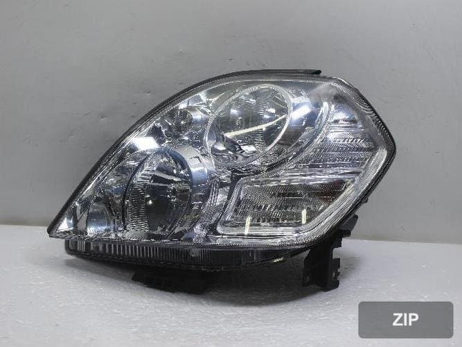 Renault SM7 2005 — фара левая 53501521 9