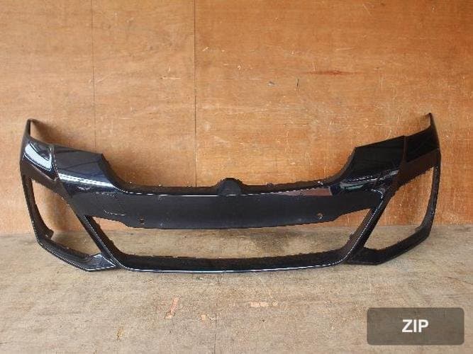 BMW 5 Series 2021 — передний бампер M Sport 51118098644