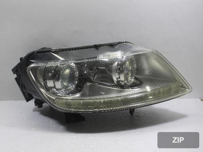 Volkswagen Phaeton 2008 — фара правая HID 3D1941032E