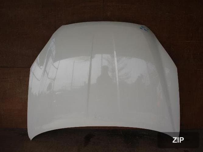 KG Mobility Korando 2011 — капот