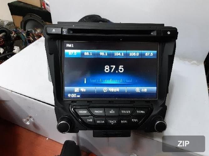 Аудиосистема (AV) 96560-3Z300