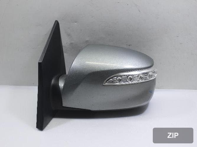 Hyundai Tucson 2012 — боковое зеркало левое 87610 2S010WJX
