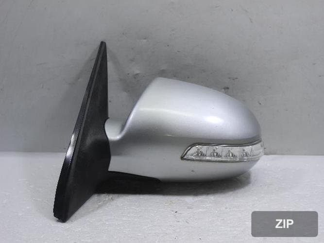 Hyundai Avante 2007 — зеркало боковое левое 10