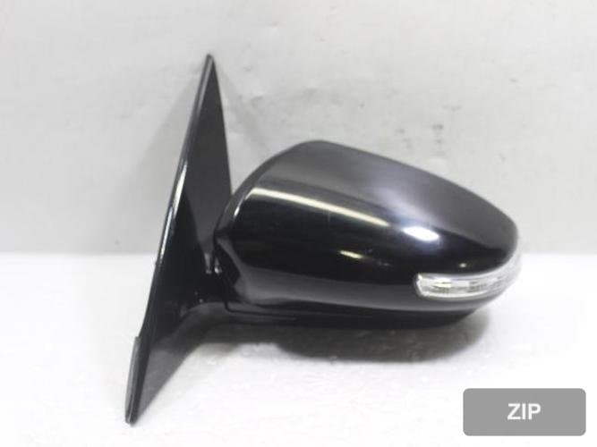 Renault SM7 2008 — боковое зеркало левое