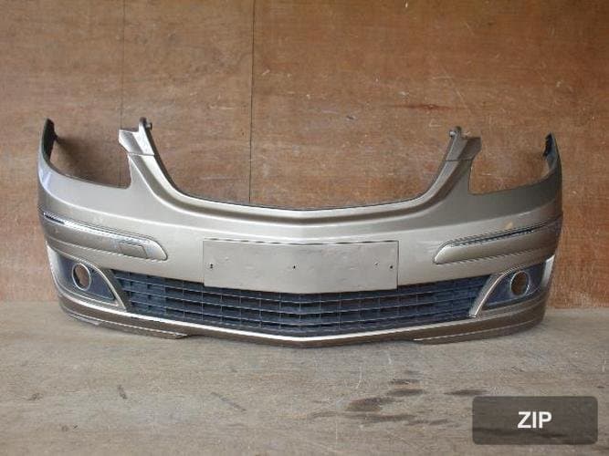 Mercedes-Benz B-Class 2005 — передний бампер