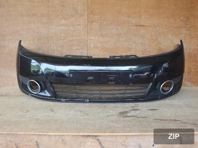 Renault SM5 2012 — передний бампер 960150009R