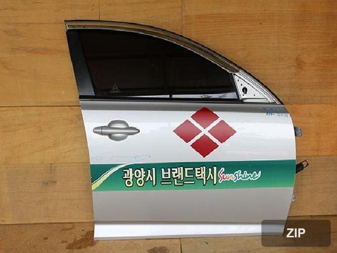 Kia K5 2015 — передняя дверь правая
