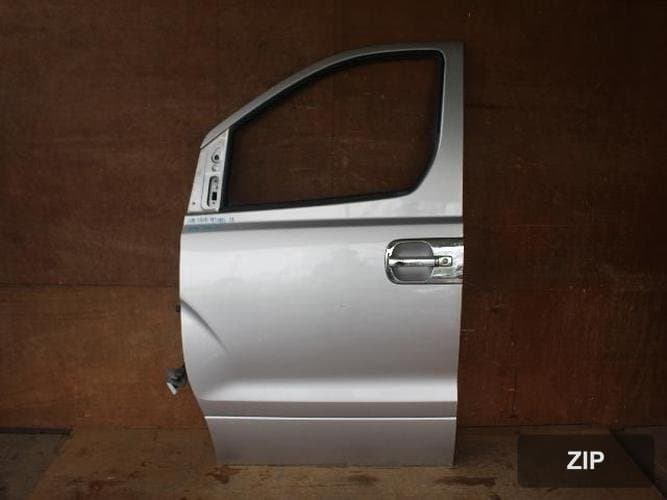 Hyundai Grand Starex 2010 — передняя дверь левая