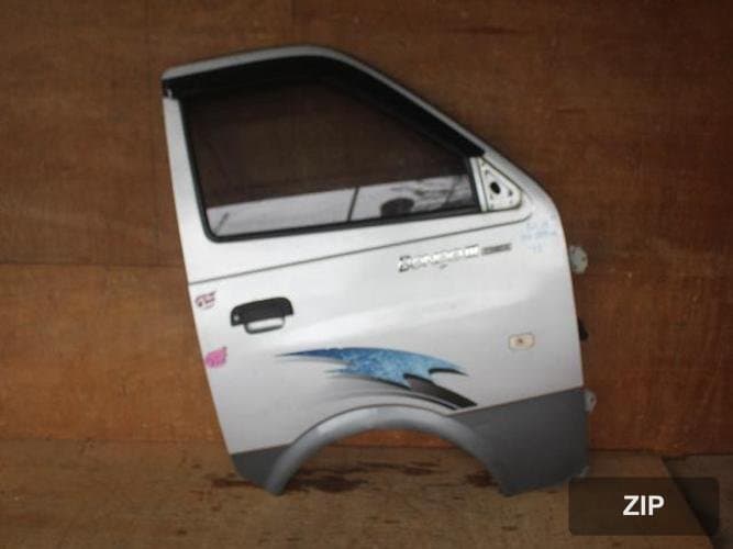 Kia Bongo 2005 — дверь передняя правая
