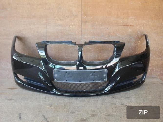 BMW 3 серии 2009 — передний бампер 51117143745