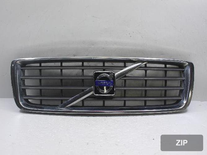 Volvo S80 2007 — решётка радиатора 30655102 30764072