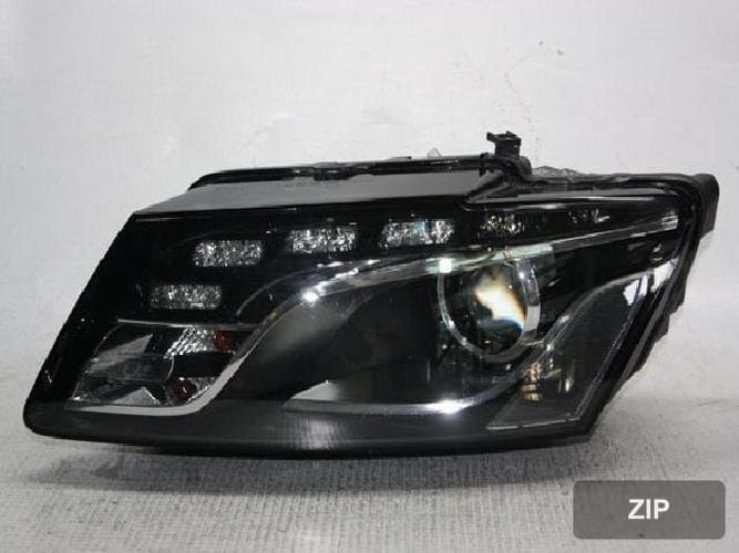 Audi Q5 2009 — фара левая HID