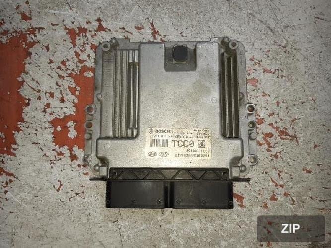 Блок управления ECU 39100-2FCC0