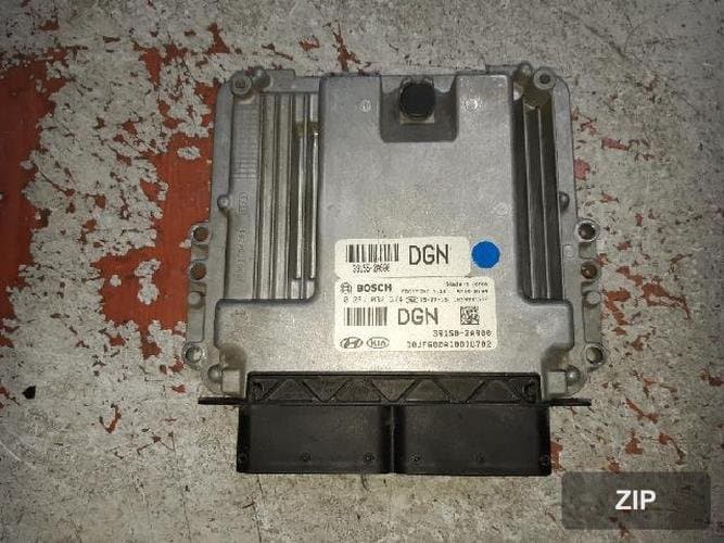 Блок управления ECU