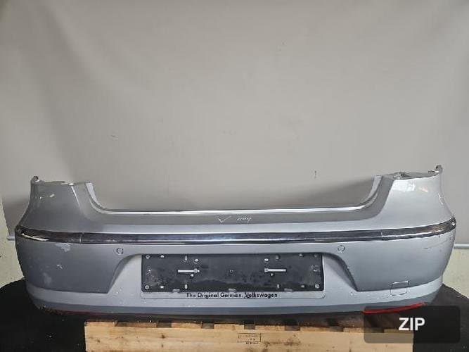 Volkswagen CC 2014 — задний бампер