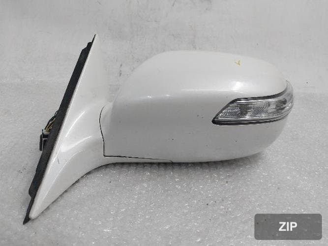 Hyundai Grandeur 2009 — боковое зеркало левое