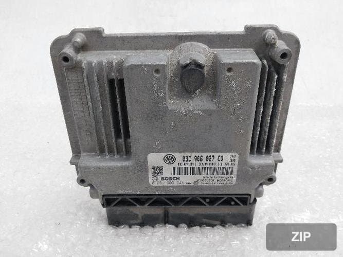 Блок управления ECU