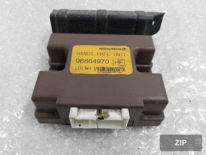 Блок ETACS/BCM 96864970