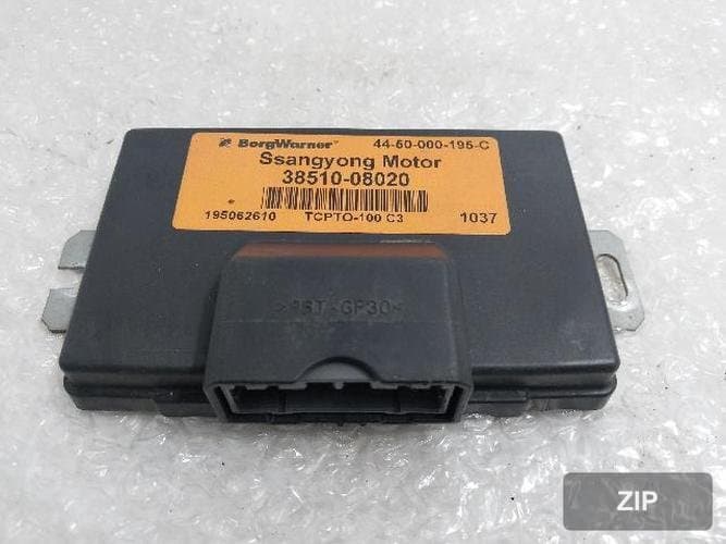 Блок управления АКПП (TCU) 38510-08020