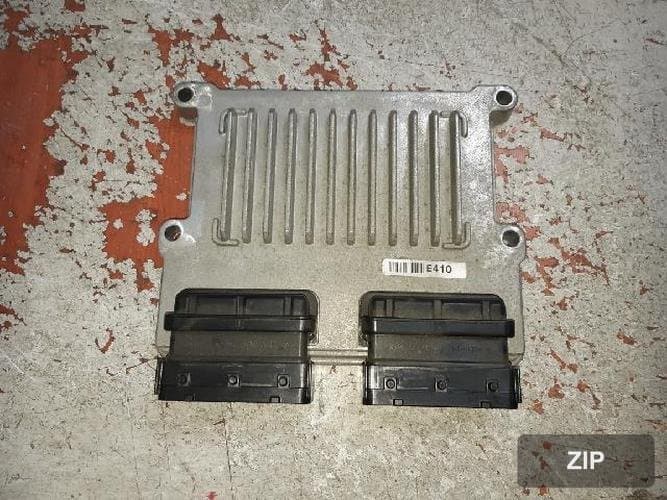 Блок управления ECU 39110-3E410