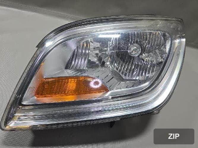 GM Daewoo Orlando 2015 — фара левая