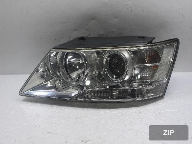 Hyundai Sonata 2008 — фара левая 921013K5