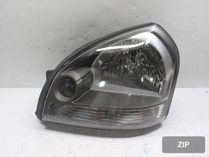 Hyundai Tucson 2008 — фара левая 921012EXXX