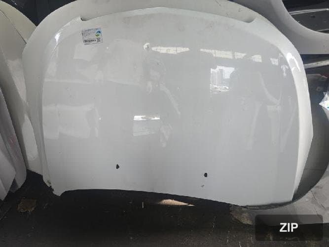 GM Daewoo Cruze 2016 — капот