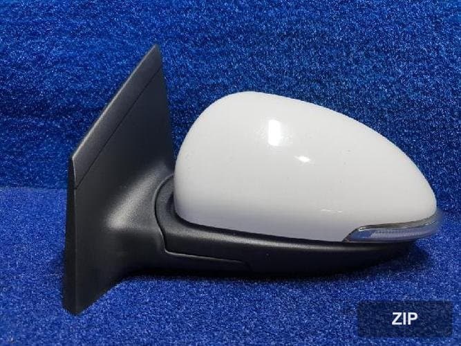 GM Daewoo Cruze 2015 — зеркало боковое левое 8 контактов