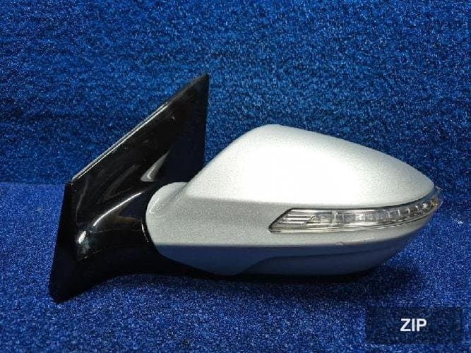 Hyundai i40 2013 — боковое зеркало левое