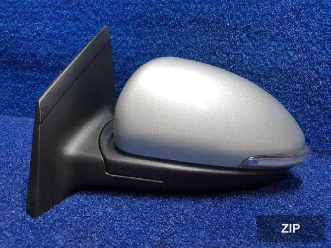 GM Daewoo Cruze 2015 — боковое зеркало левое 9 контактов