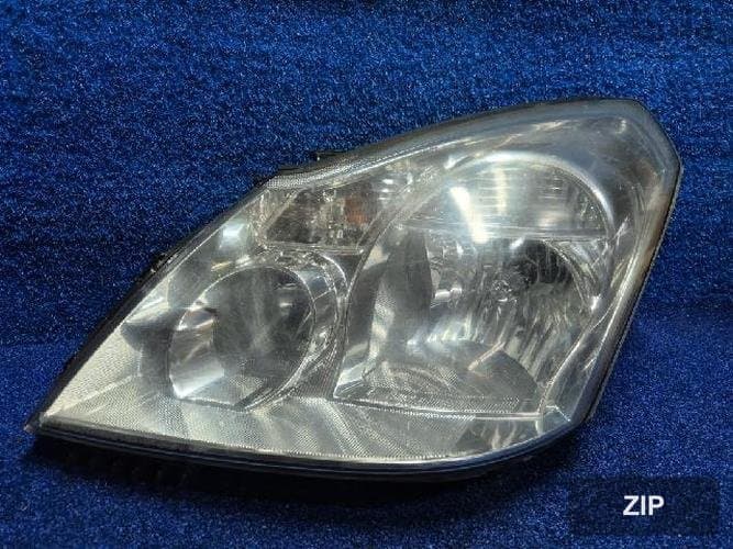 Renault SM7 2010 — фара левая HID 10pin