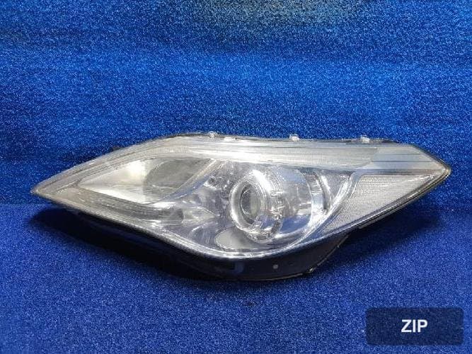 Hyundai Grandeur 2014 — фара левая HID 8pin