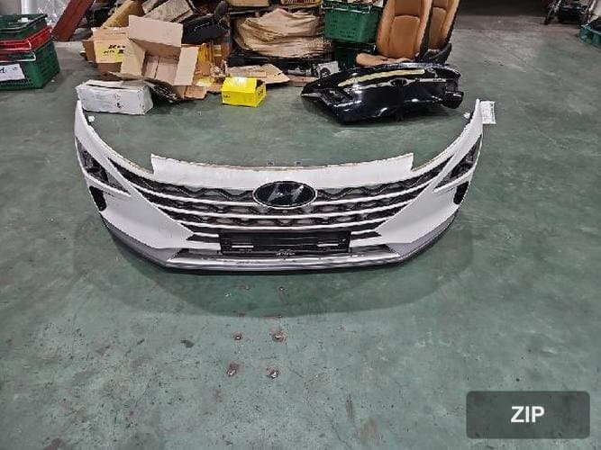 Hyundai Nexo 2023 — передний бампер в сборе 86510M5010