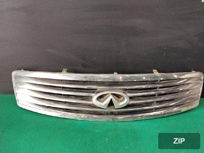 Infiniti G 2009 — решётка радиатора 62070JK600