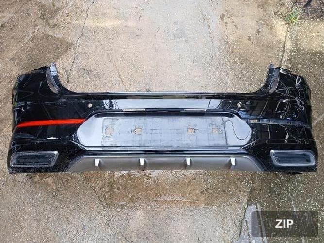 Kia K5 2020 — задний бампер