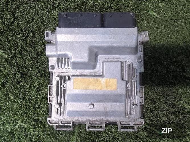 Блок управления ECU