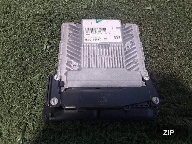 Блок управления ECU