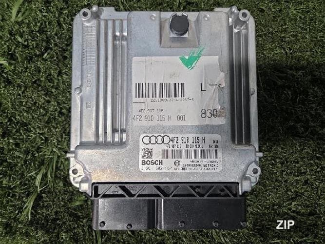 Блок управления ECU