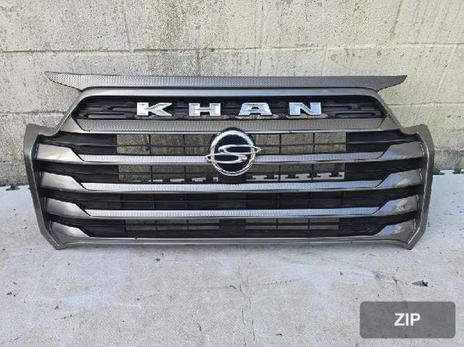 KG Mobility Rexton 2021 — решетка радиатора