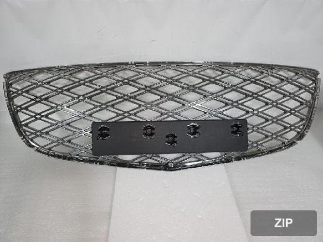 Genesis GV80 2024 — радиаторная решётка 86351 T6500
