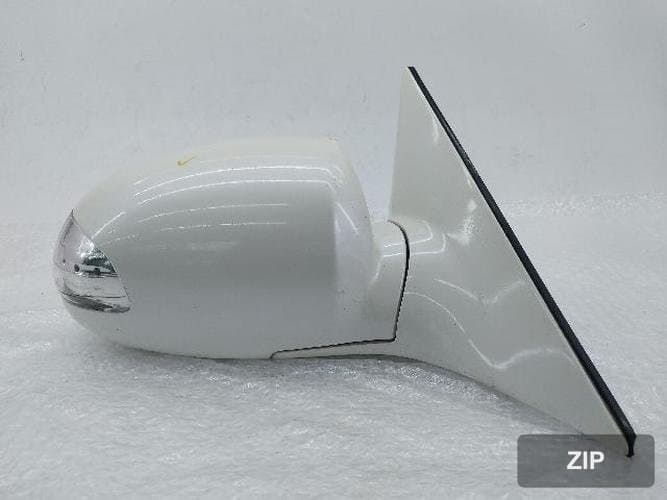 Kia Opirus 2007 — боковое зеркало правое (RH)