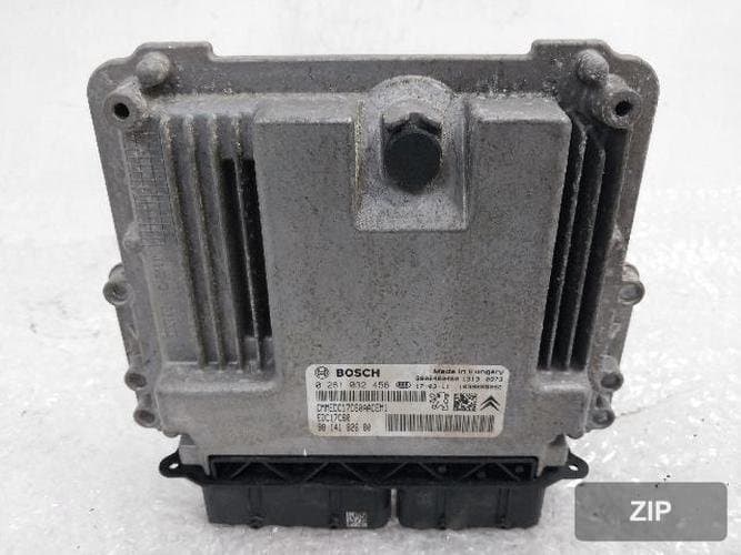 Блок управления ECU