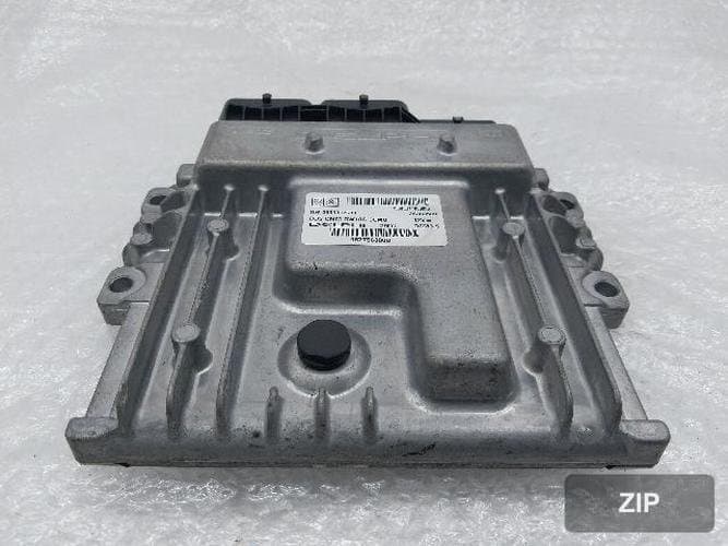 Блок управления ECU 9666912580