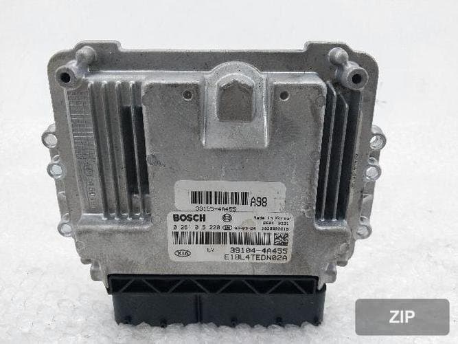 Блок управления ECU