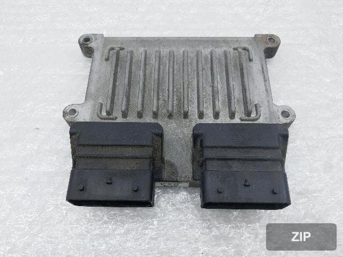 Блок управления ECU